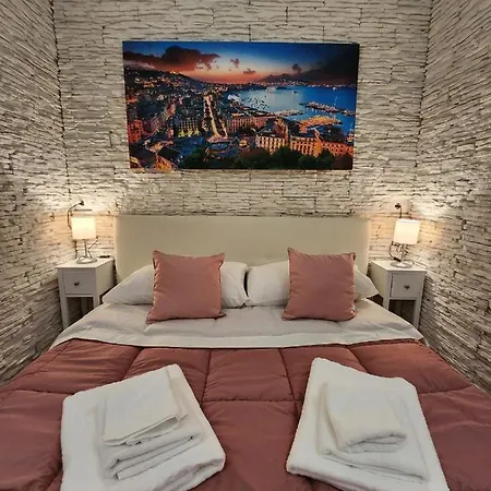 Dream House Apartamento Nápoles