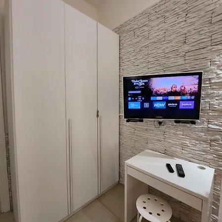 Dream House 公寓 那不勒斯